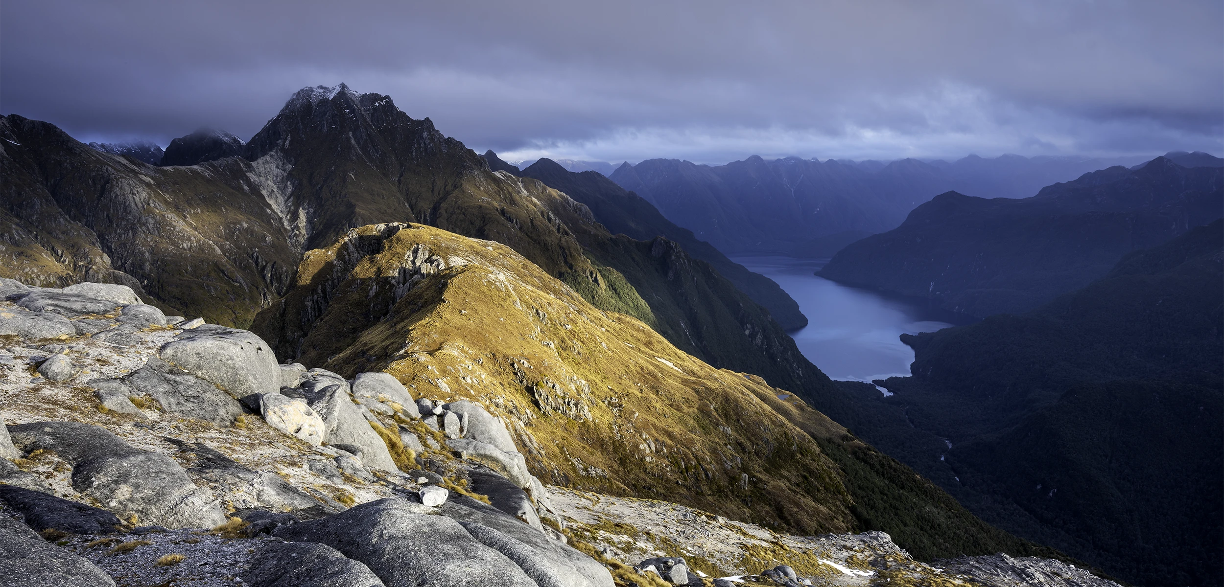 Fiordland Photo Workshop New Zealand